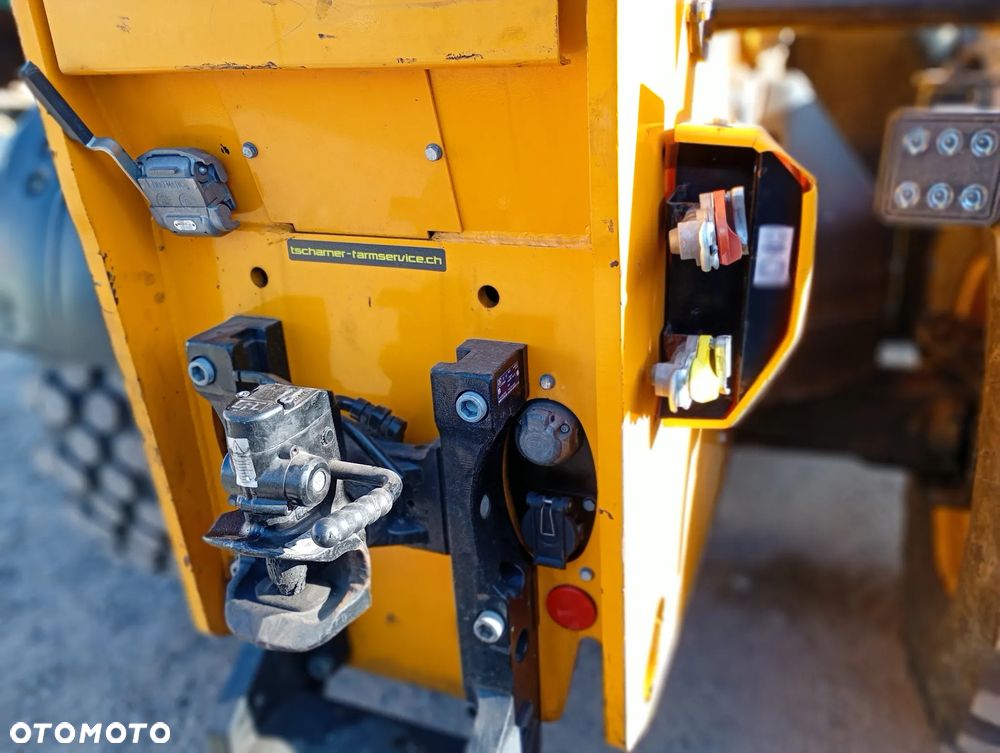 JCB 536-95 AGRI XTRA MAX STAGE 5 535 538 540 542 - 12