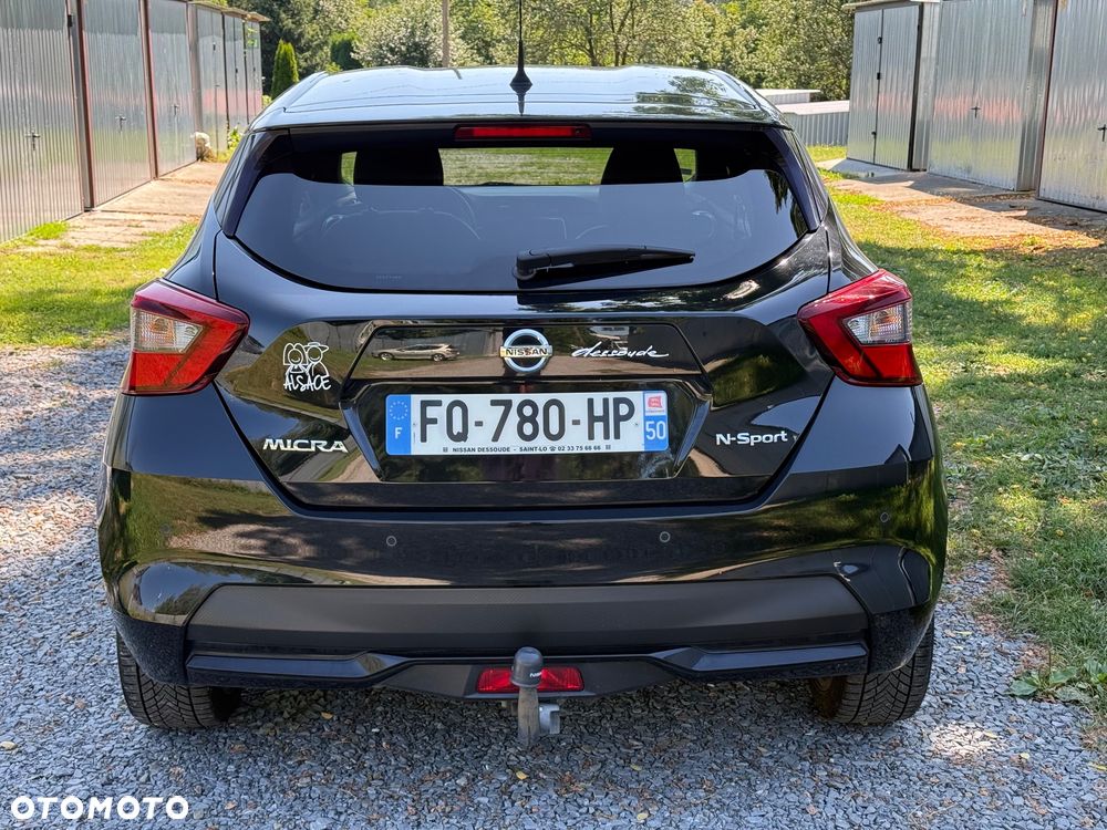 Nissan Micra 1.0 IG-T N-Sport - 4