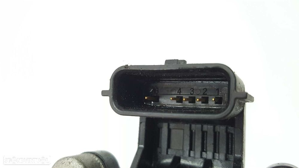 CORPO DE BORBOLETAS NISSAN NV 200 (M20) EVALIA PREMIUM - 2