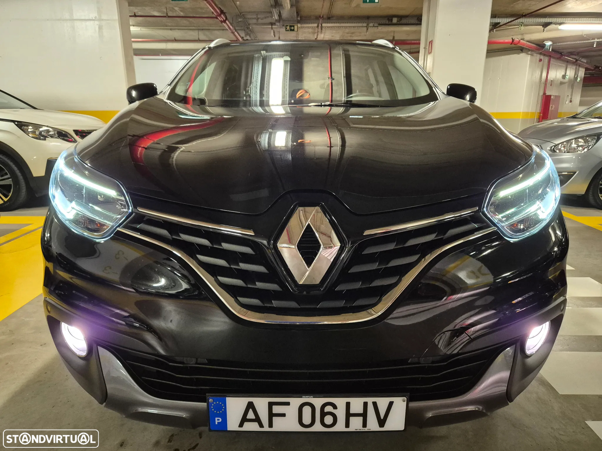 Renault Kadjar Energy dCi 110 EDC LIMITED - 3