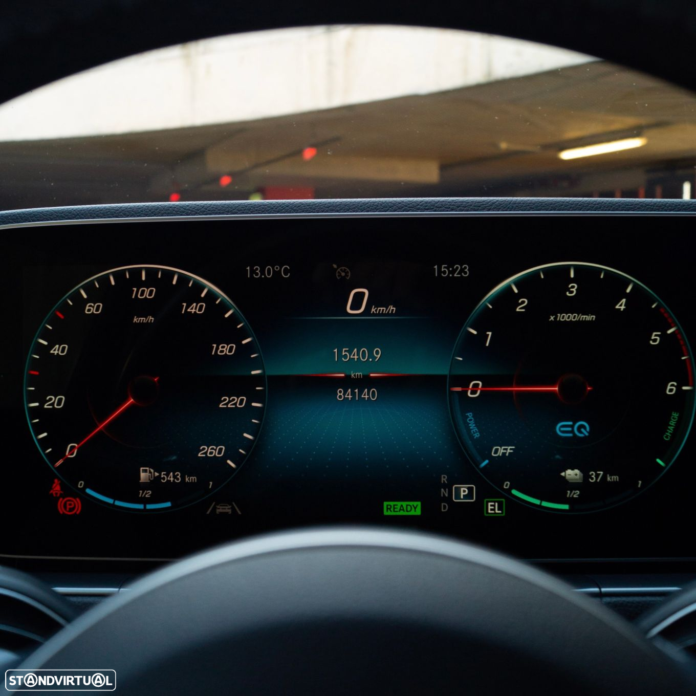 Mercedes-Benz GLE 350 de 4Matic - 12