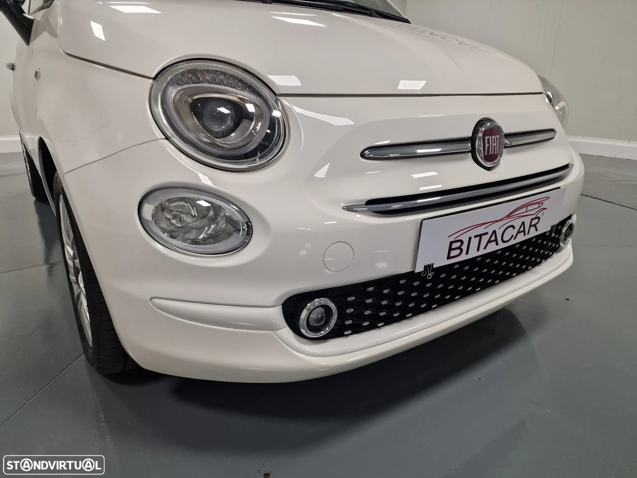 Fiat 500 1.2 Lounge MTA - 3