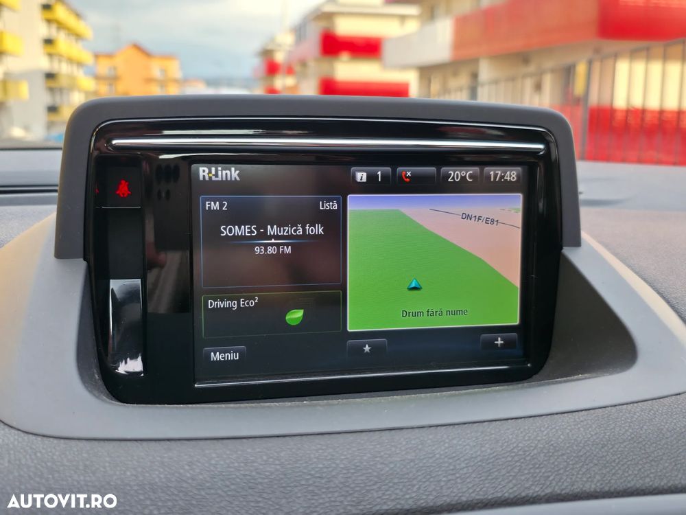 Renault Megane ENERGY dCi 110 Start & Stop Dynamique - 12