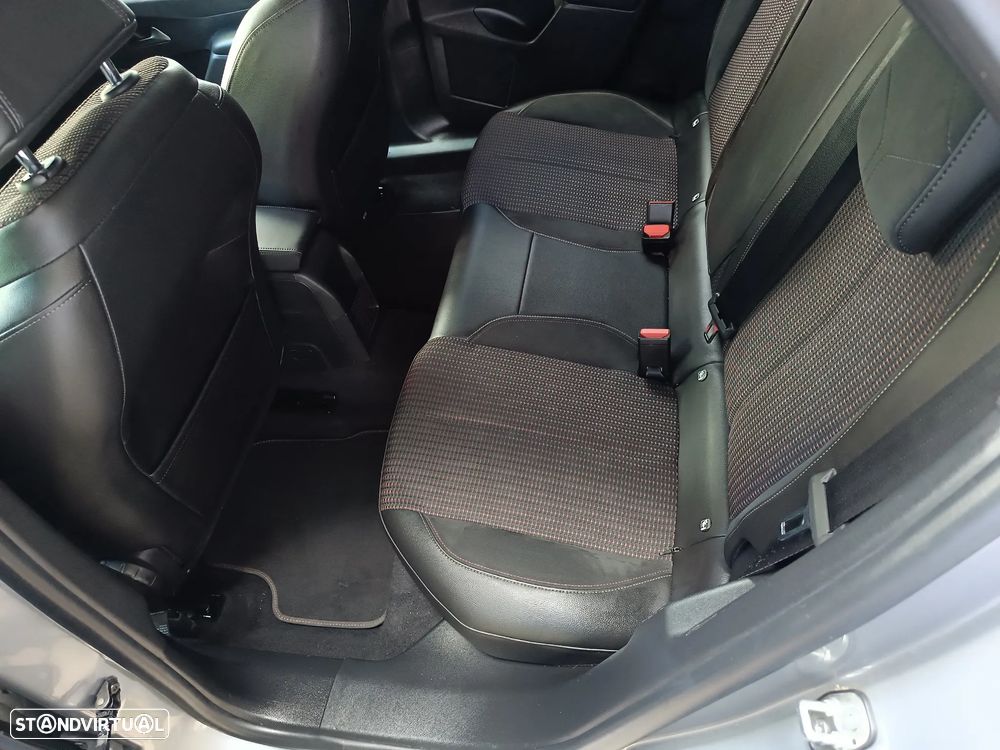 DS DS3 Crossback PureTech 130 Aut. PERFORMANCE LINE - 18