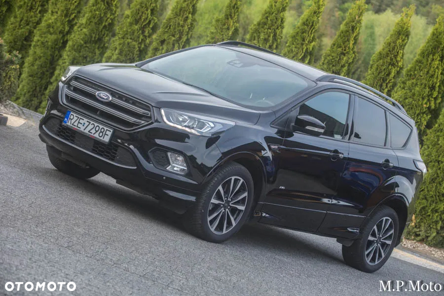 Ford Kuga 2.0 TDCi AWD ST-Line - 12