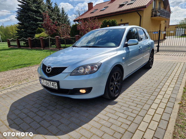 Mazda 3 1.6 CD Active