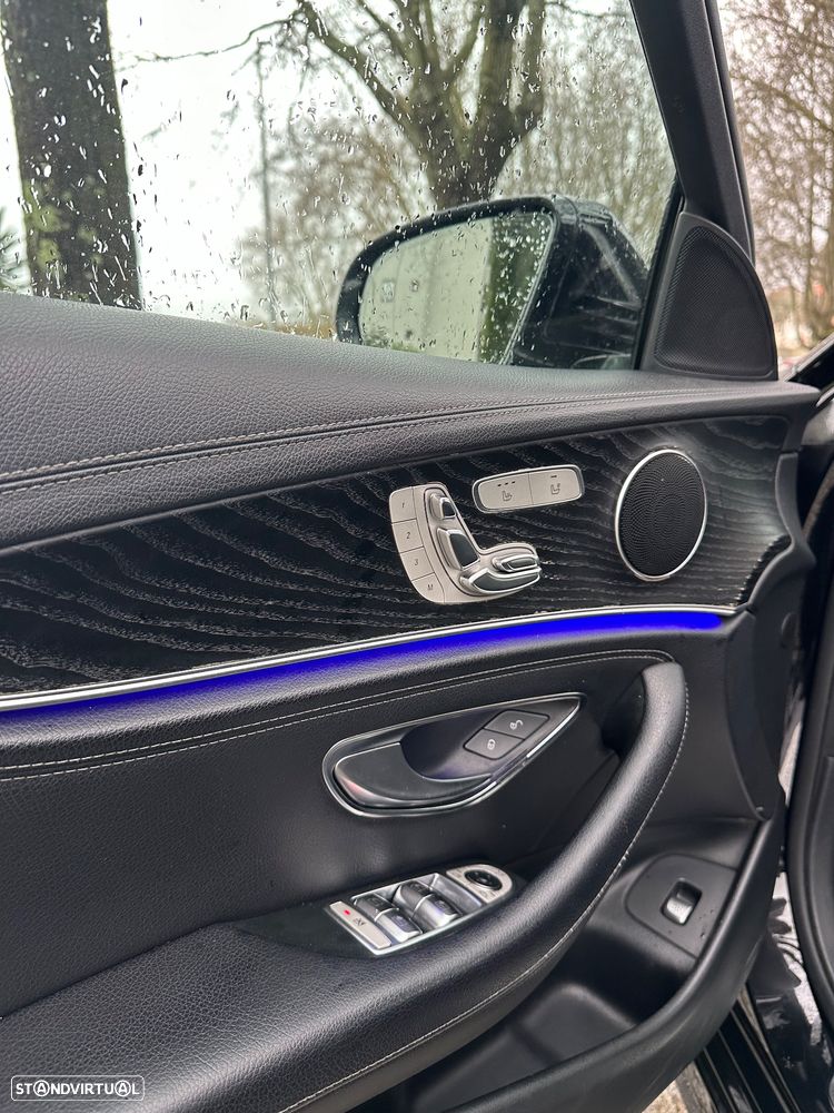 Mercedes-Benz E 220 d 9G-TRONIC AMG Line - 19