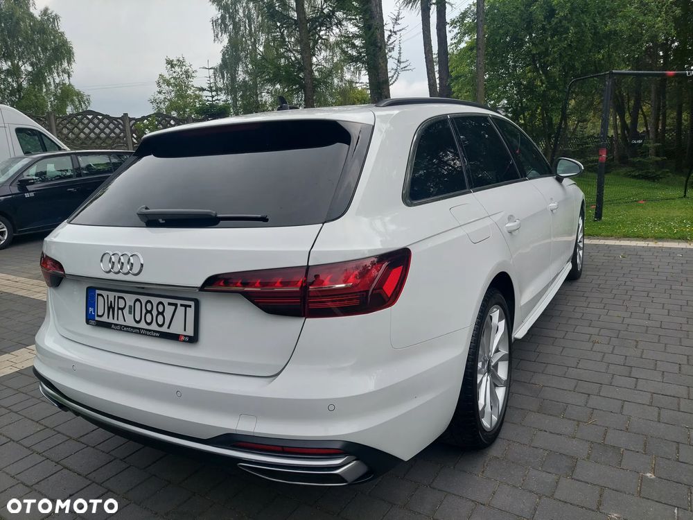 Audi A4 Avant 40 TDI mHEV Advanced S tronic - 13
