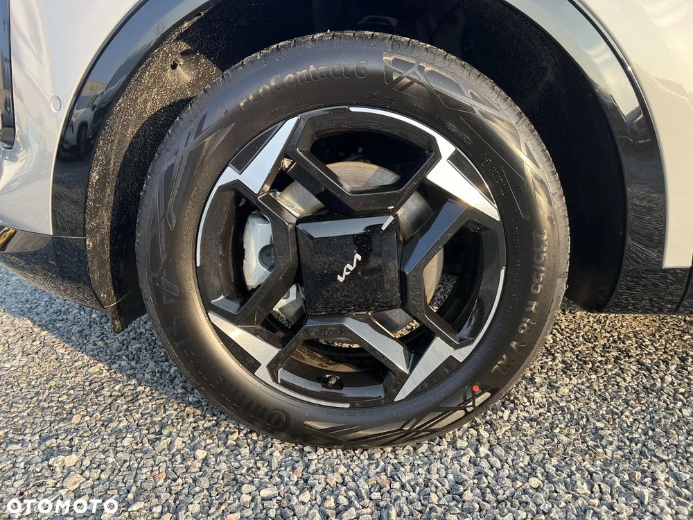 Kia Sportage 1.6 T-GDI HEV Business Line 2WD - 24