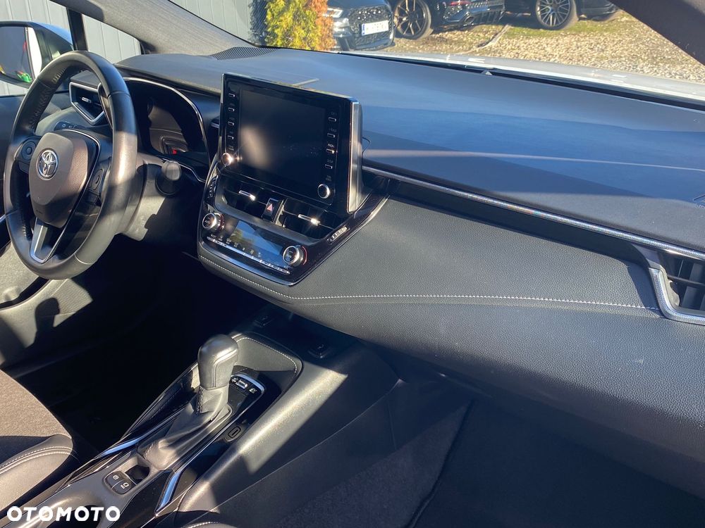 Toyota Corolla 1.8 Hybrid Comfort - 14