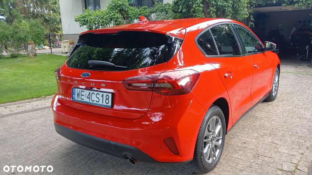Ford Focus 1.0 EcoBoost mHEV Titanium X - 3