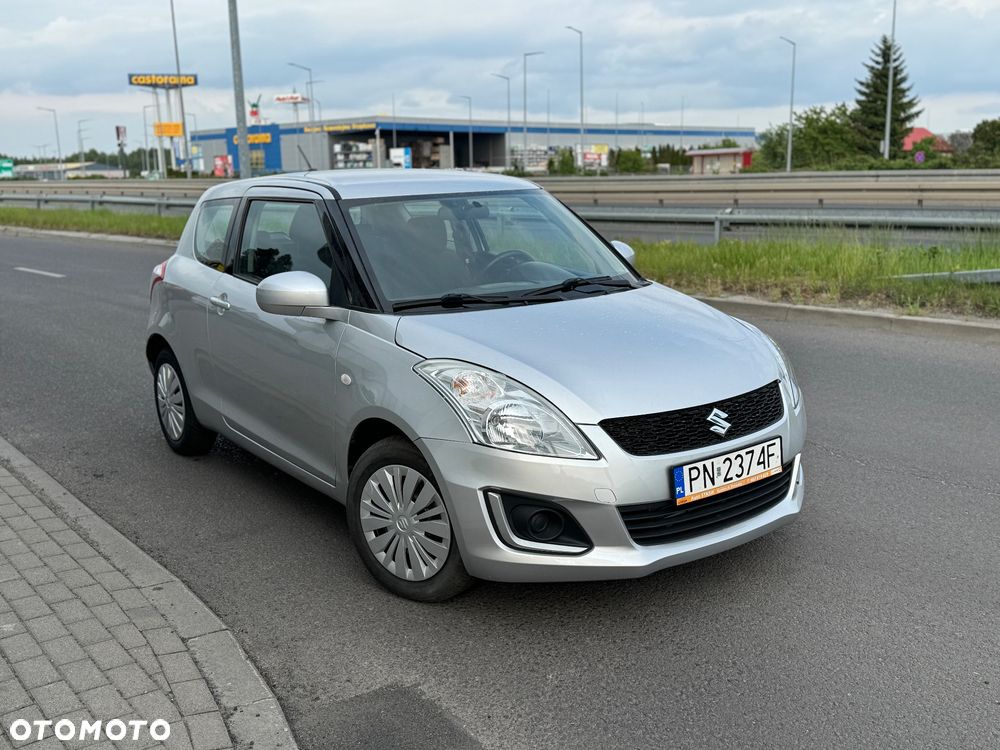 Suzuki Swift 1.2 Comfort - 2