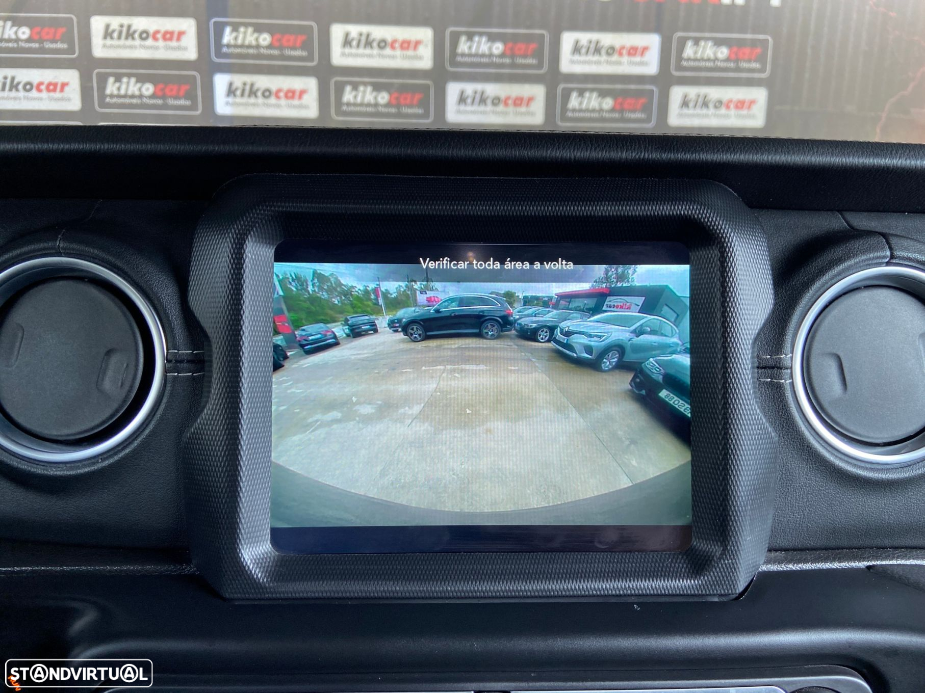 Jeep Wrangler Unlimited 2.0 TG 4xe Sahara - 27