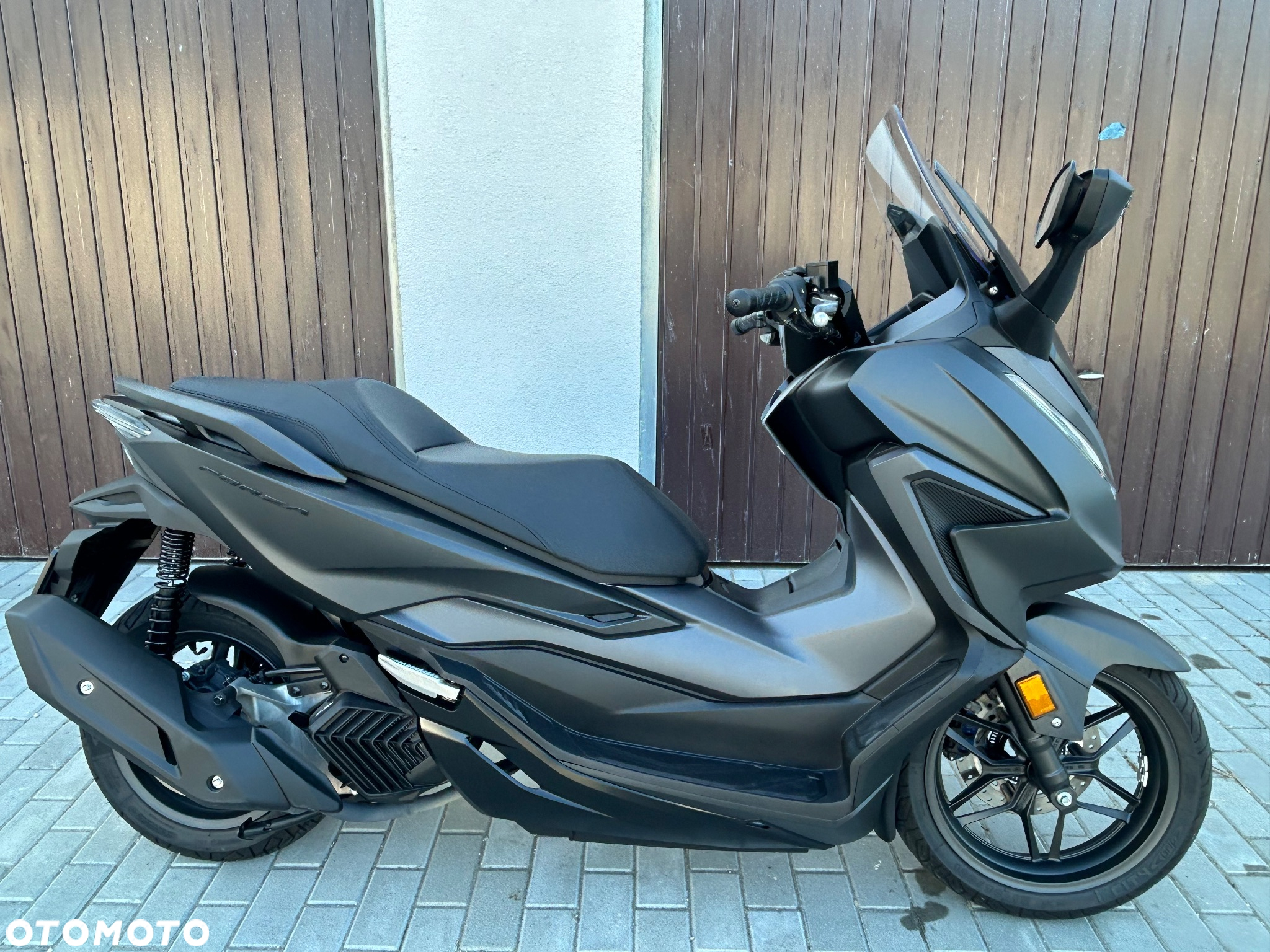 Honda NSS - 7