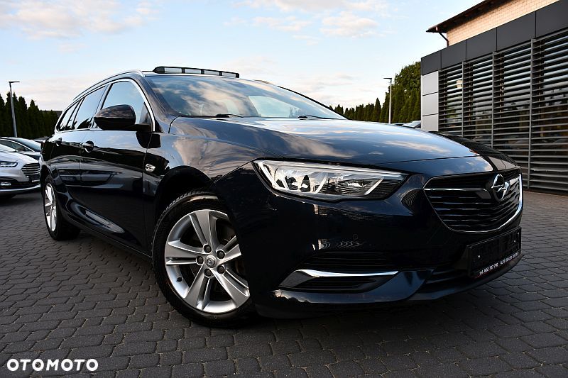 Opel Insignia 1.5 Direct InjectionT Innovation - 1