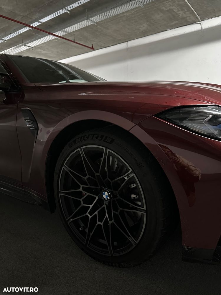 BMW M4 Competition M xDrive AT - 8