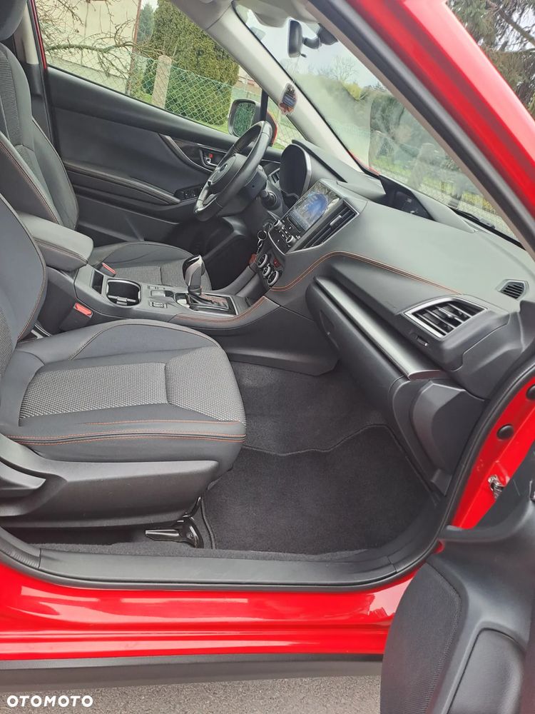 Subaru XV 1.6i Lineartronic Comfort Edition35 Style - 18