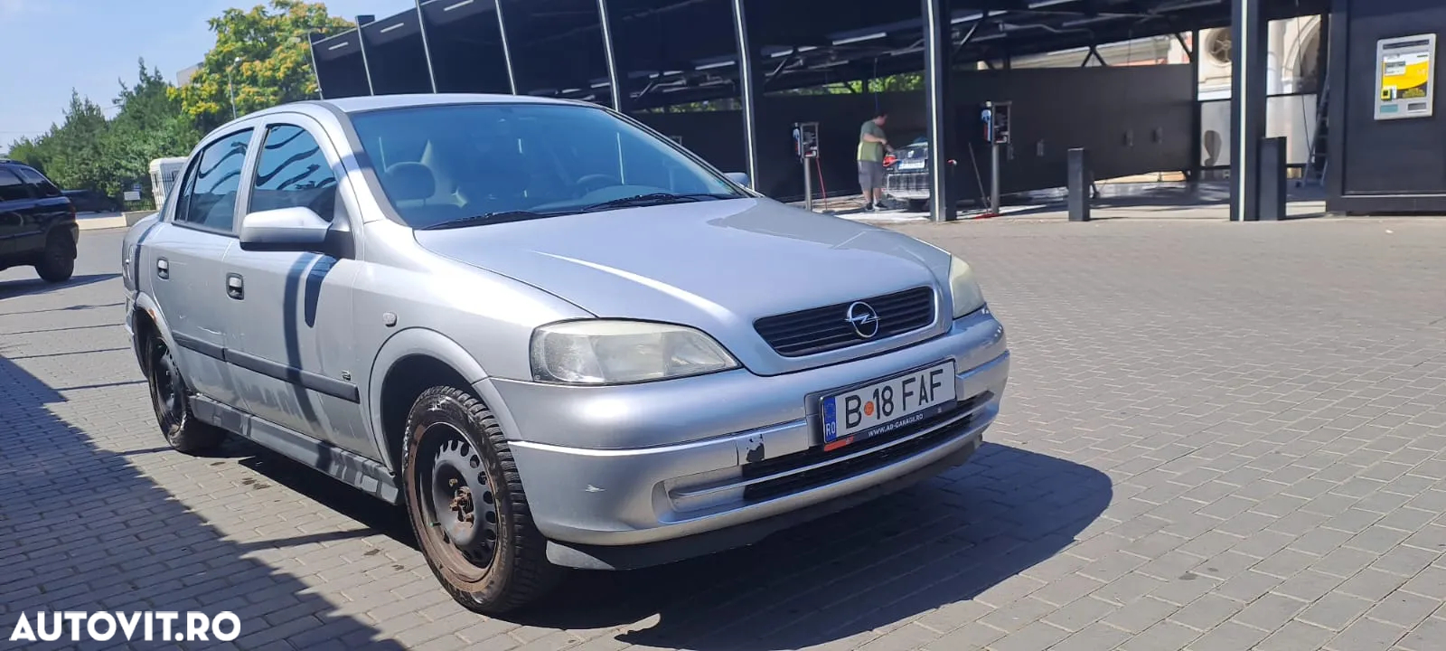 Opel Astra - 5