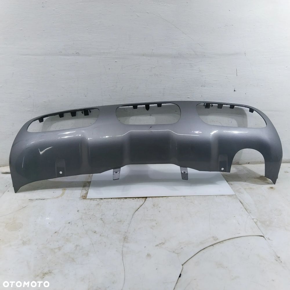 Citroen C3 Aircross 17- Dokładka Listwa Spoiler Zderzaka Tył Oryginał - 2