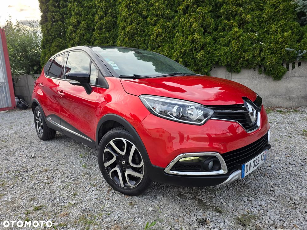 Renault Captur ENERGY dCi 90 Start&Stop Helly Hansen - 8
