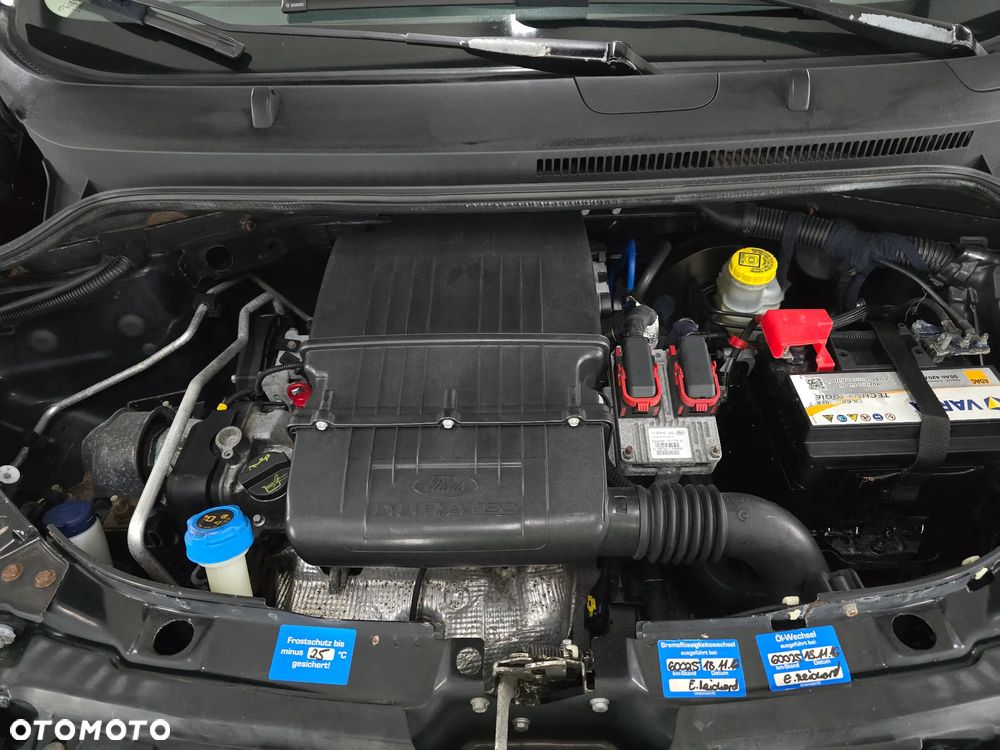 Ford KA - 15