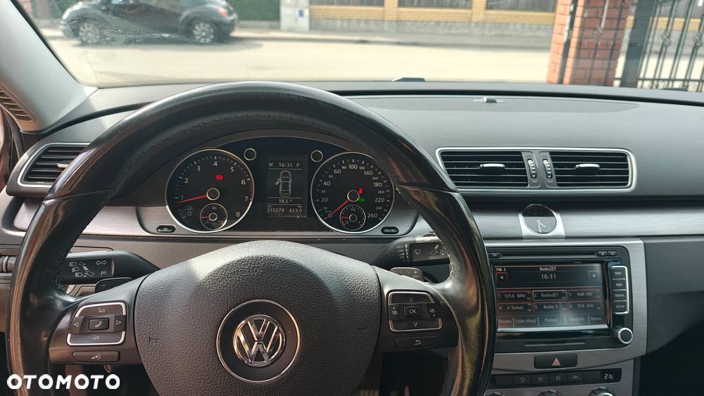 Volkswagen Passat 1.8 TSI Comfortline DSG - 9
