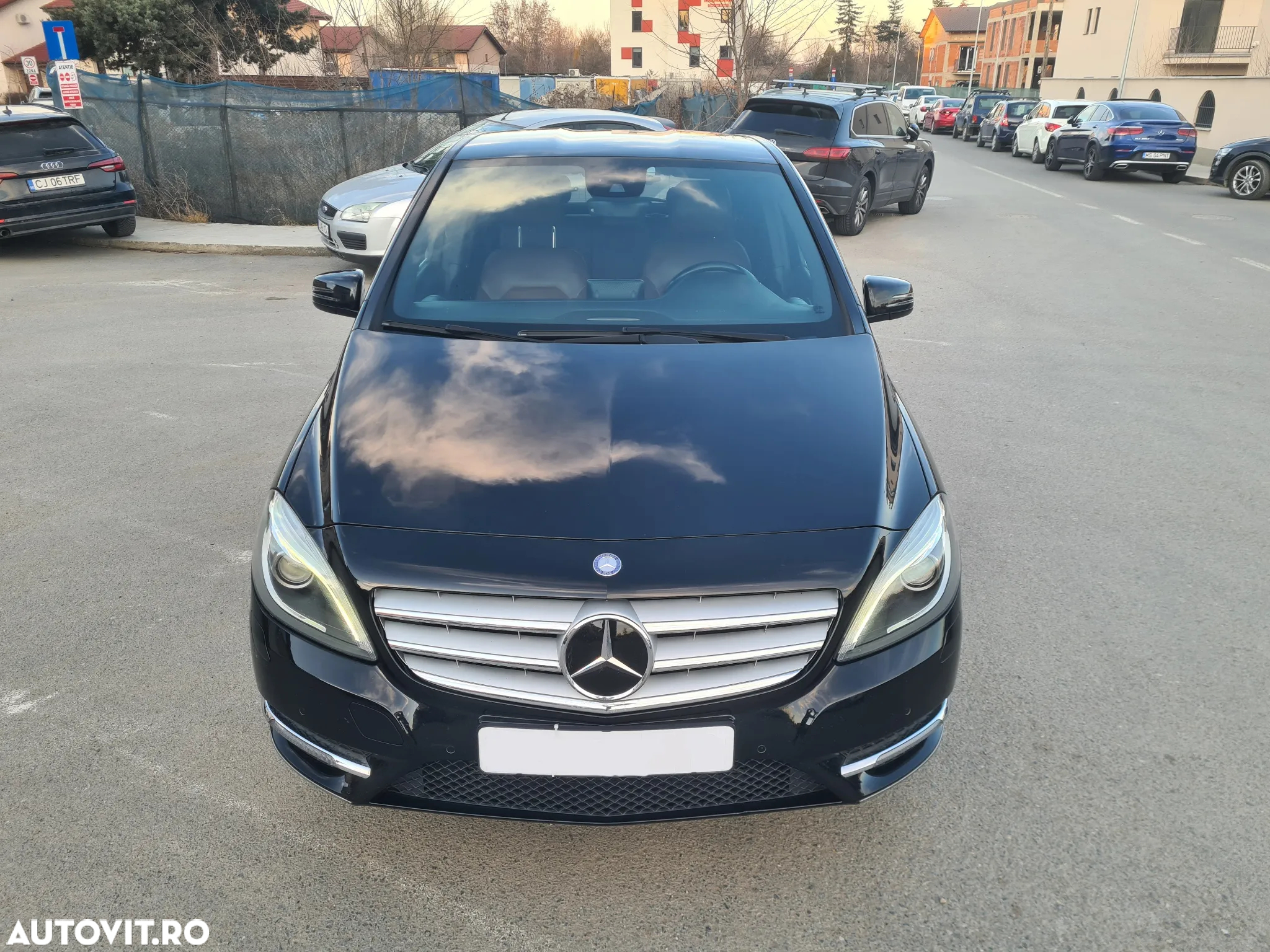 Mercedes-Benz B 200 CDI (BlueEFFICIENCY) 7G-DCT - 5