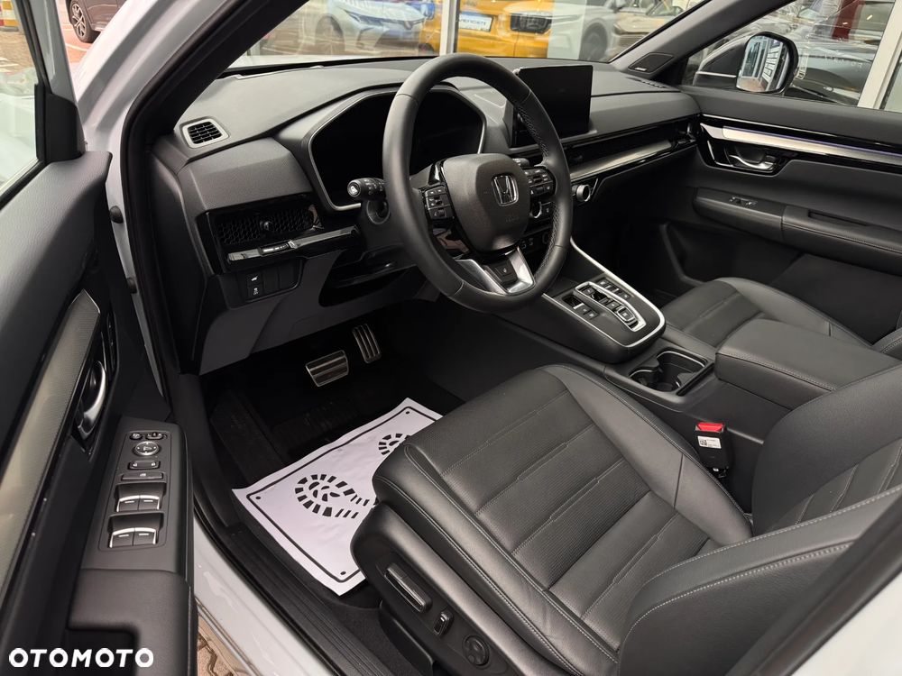 Honda CR-V - 5
