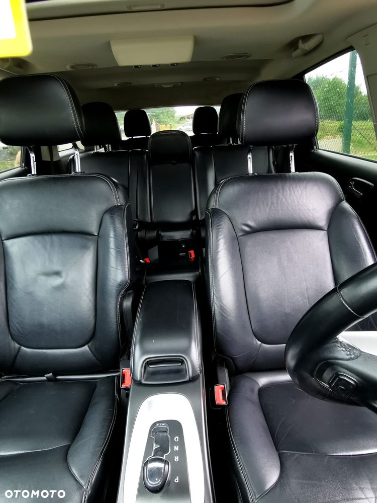 Fiat Freemont 2.0 Multijet Lounge AWD - 9