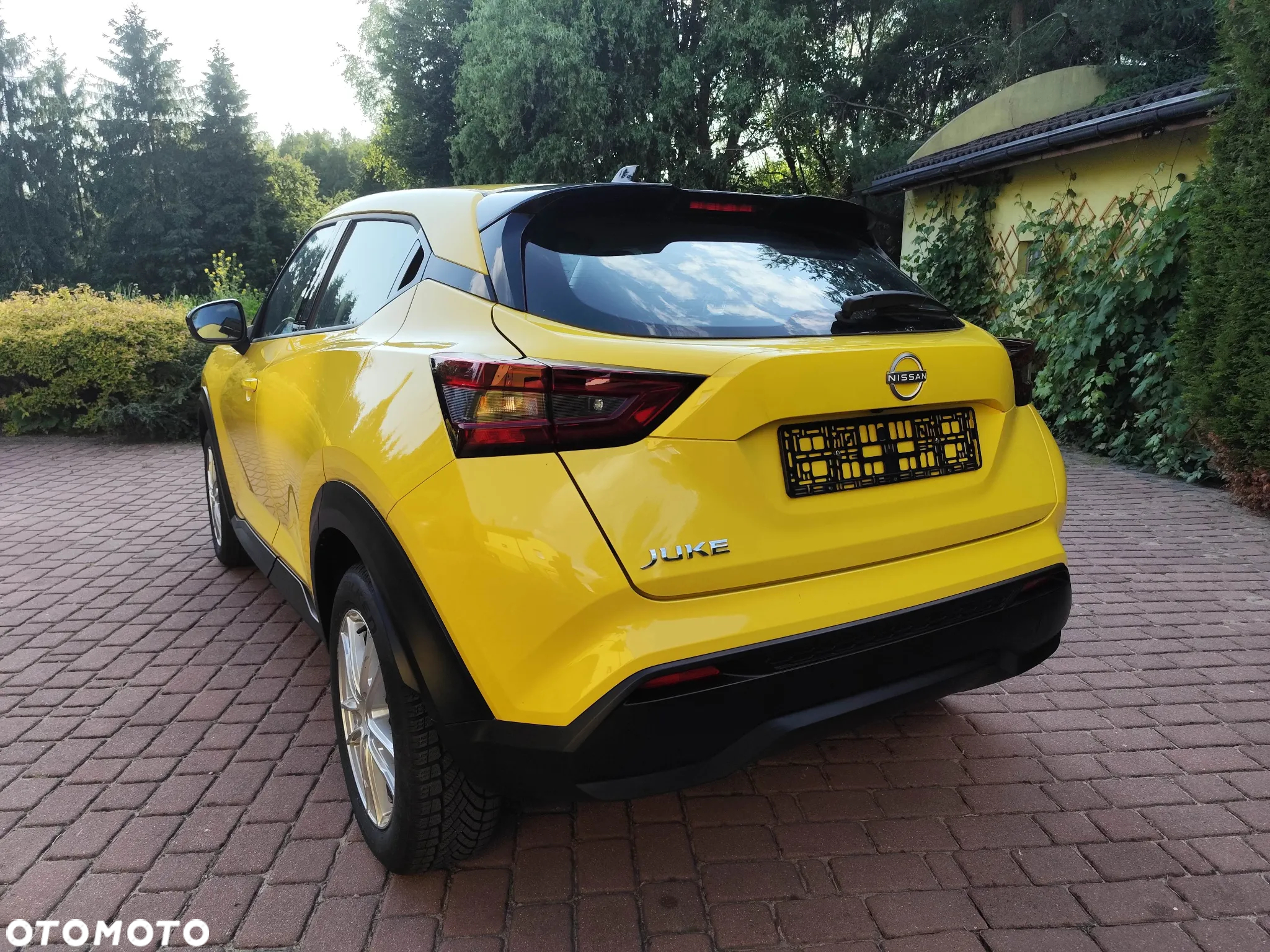 Nissan Juke 1.0 DIG-T Acenta - 5
