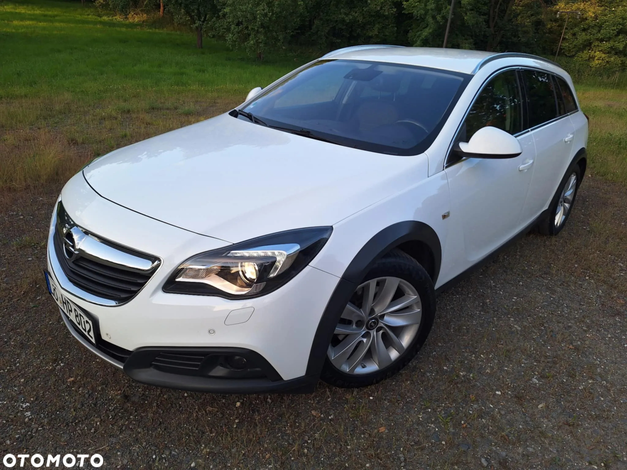 Opel Insignia 2.0 CDTI 4x4 Country Tourer ecoFLEX - 22