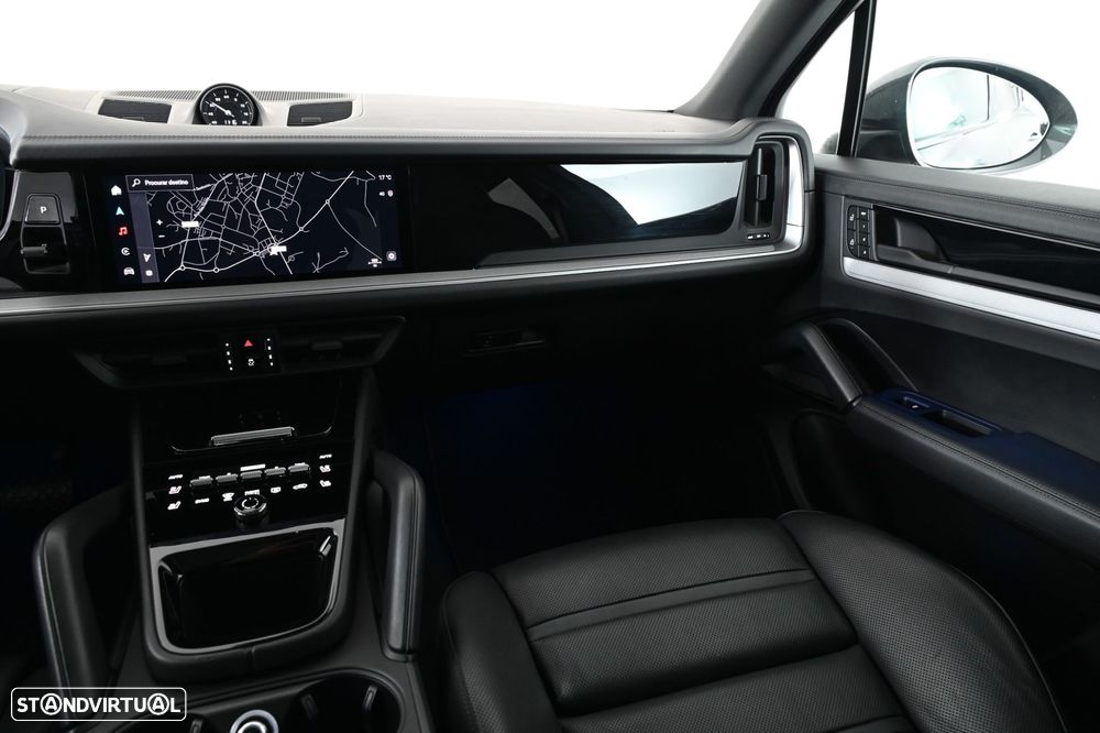 Porsche Cayenne E-Hybrid - 17