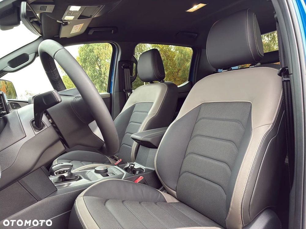Volkswagen Amarok 3.0 V6 TDI 4Mot Aventura - 11