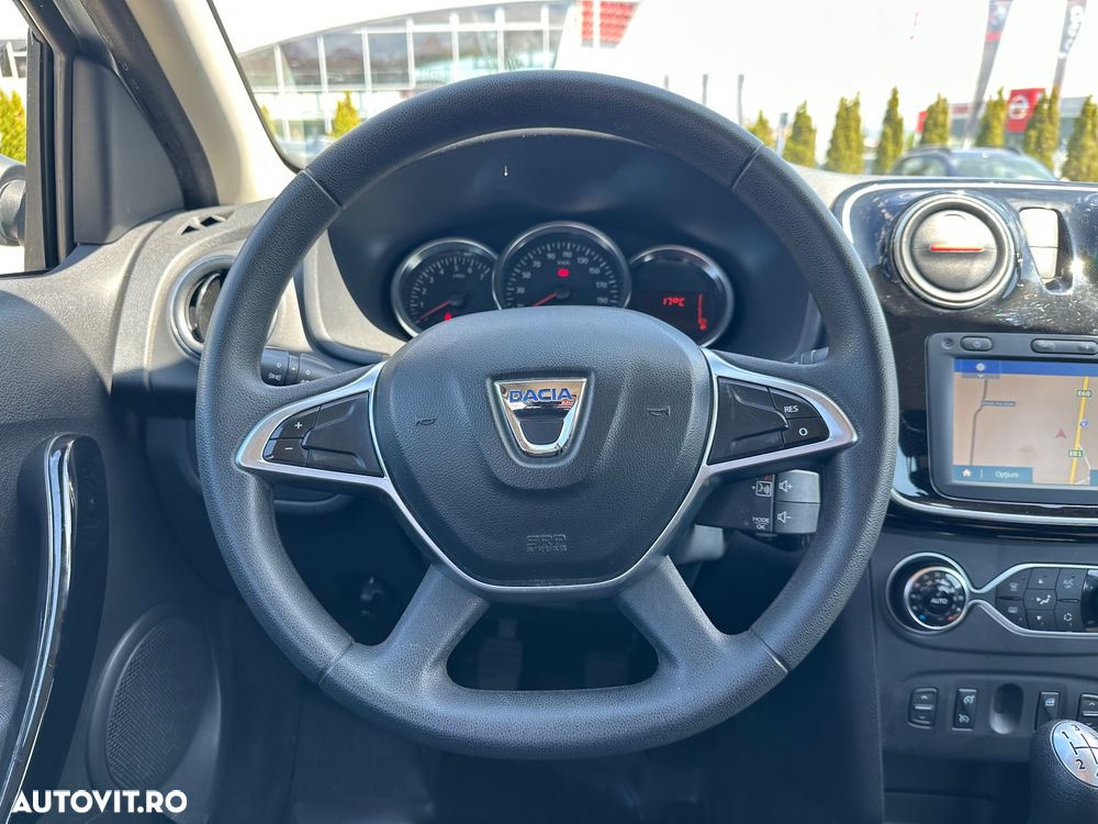Dacia Logan 0.9 TCe Prestige - 7
