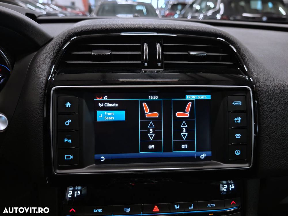 Jaguar F-Pace 20d AWD Aut. Prestige - 24