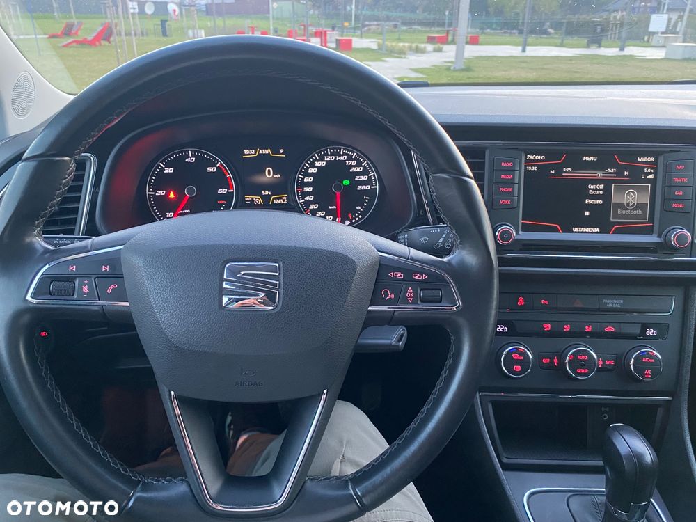 Seat Leon 1.6 TDI Start&Stop DSG Style - 21