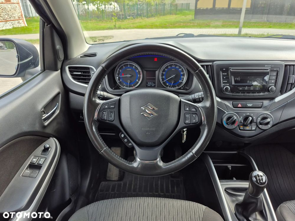 Suzuki Baleno 1.2 Premium Plus - 13