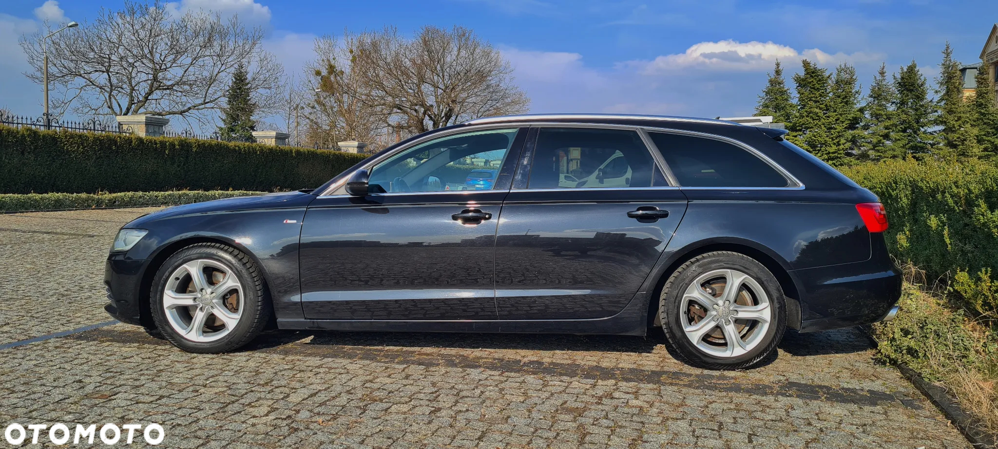 Audi A6 2.0 TDI ultra S tronic - 9