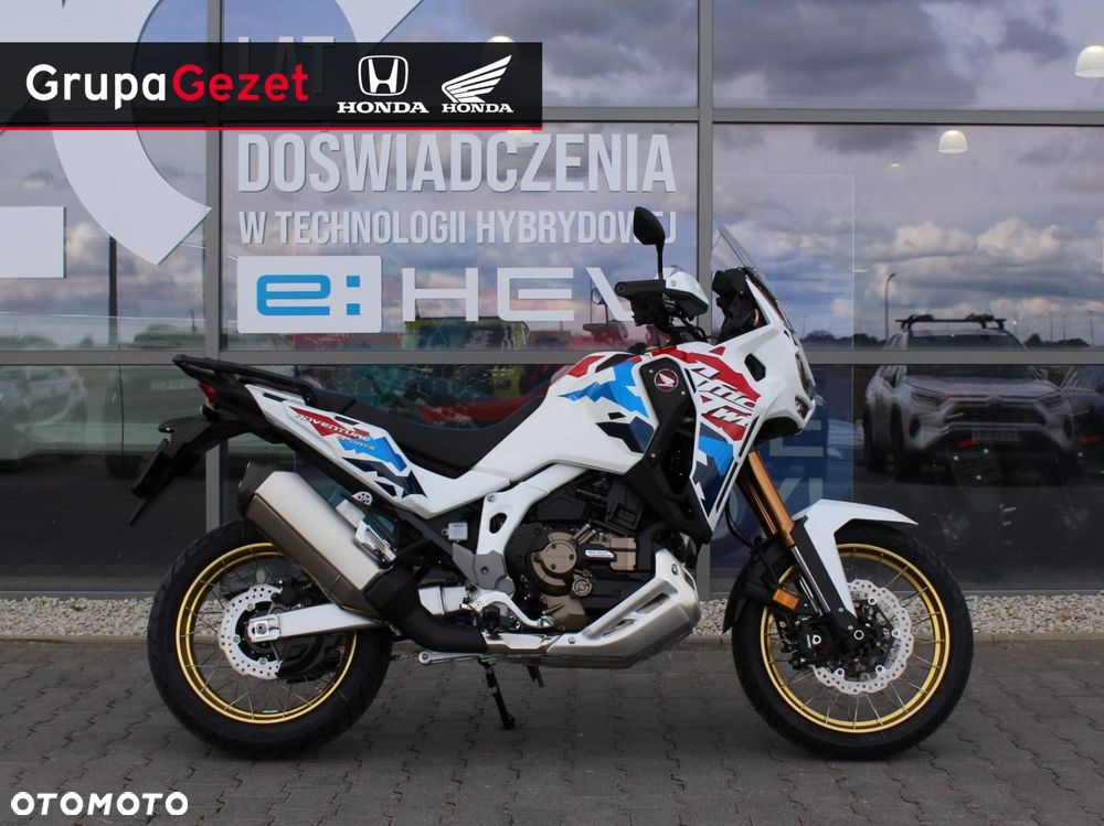 Honda CRF - 5