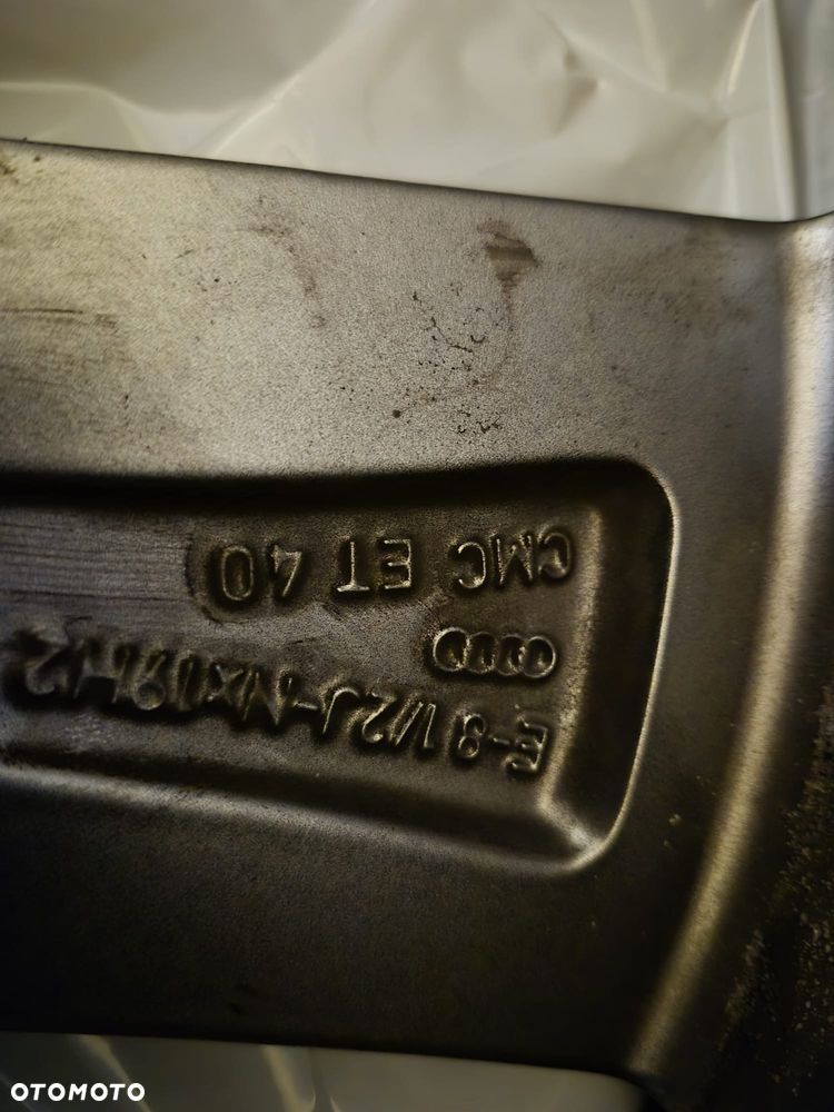 Alufelgi z oponami AUDI A5/ A6 rozm. 245/40/19 2025r. - 9