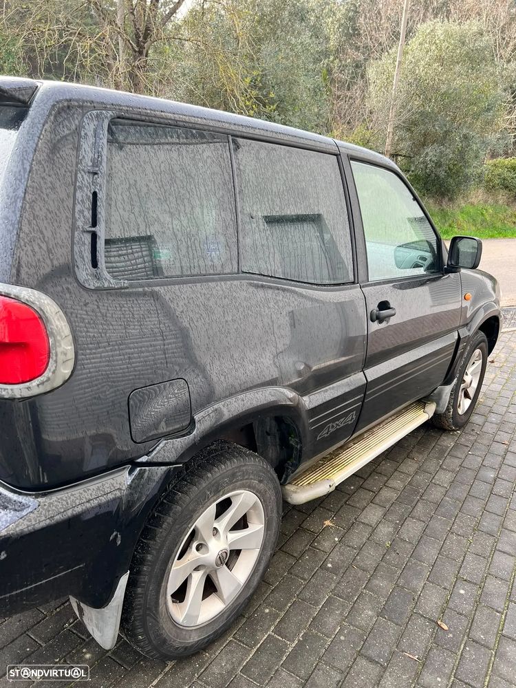 Nissan Terrano - 7