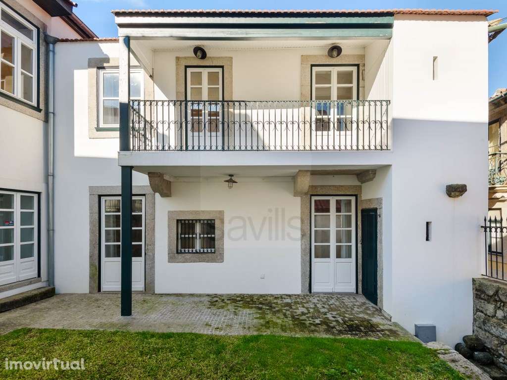 Moradia V5+1 para venda na Foz do Douro, Porto - Grande imagem: 5/30