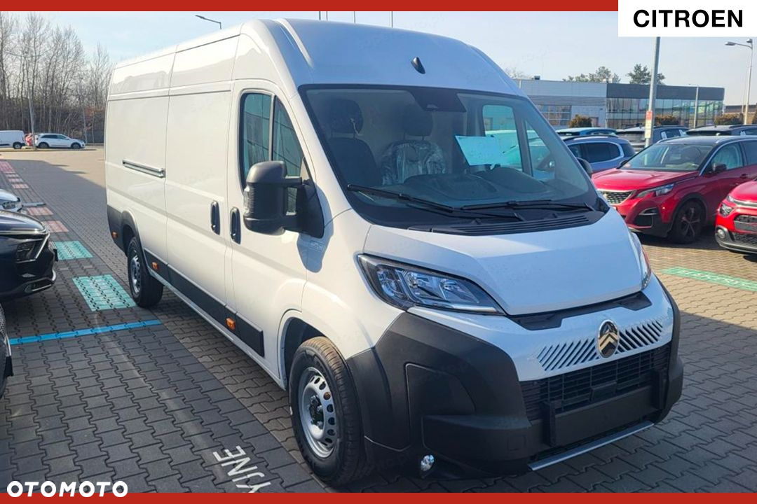 Citroën Jumper L4H2 2.2 140KM - 2