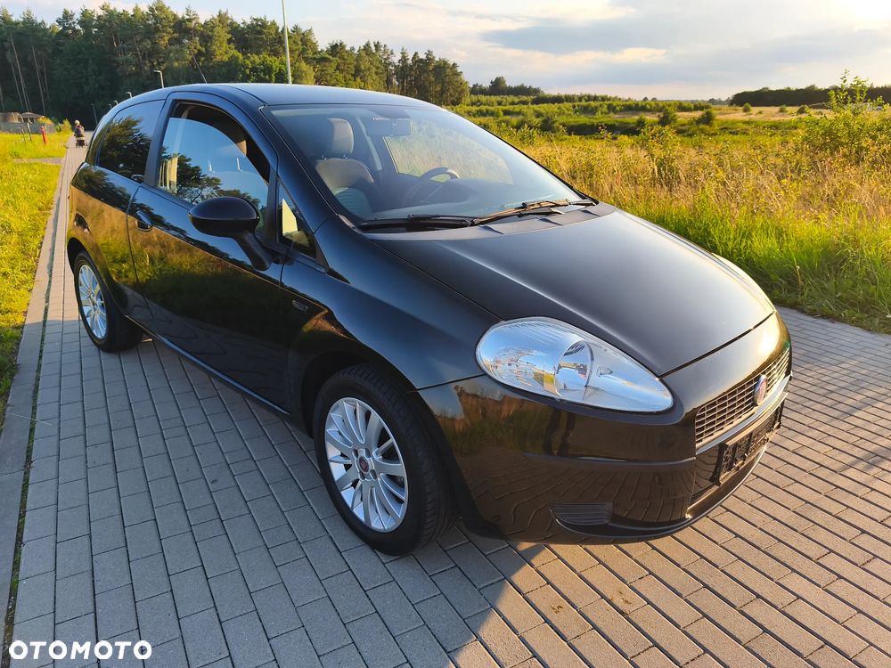 Fiat Grande Punto - 24