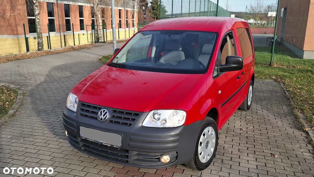 Volkswagen Caddy 1.6 Life Family (5-Si.) - 2