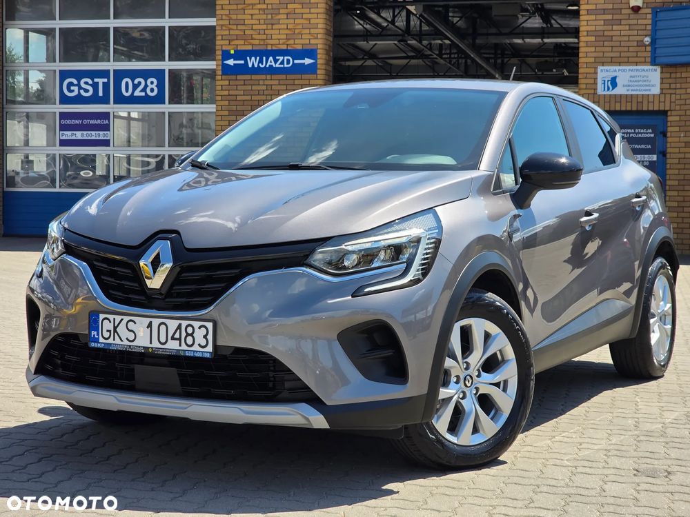 Renault Captur 1.3 TCe mHEV Intens EDC - 15