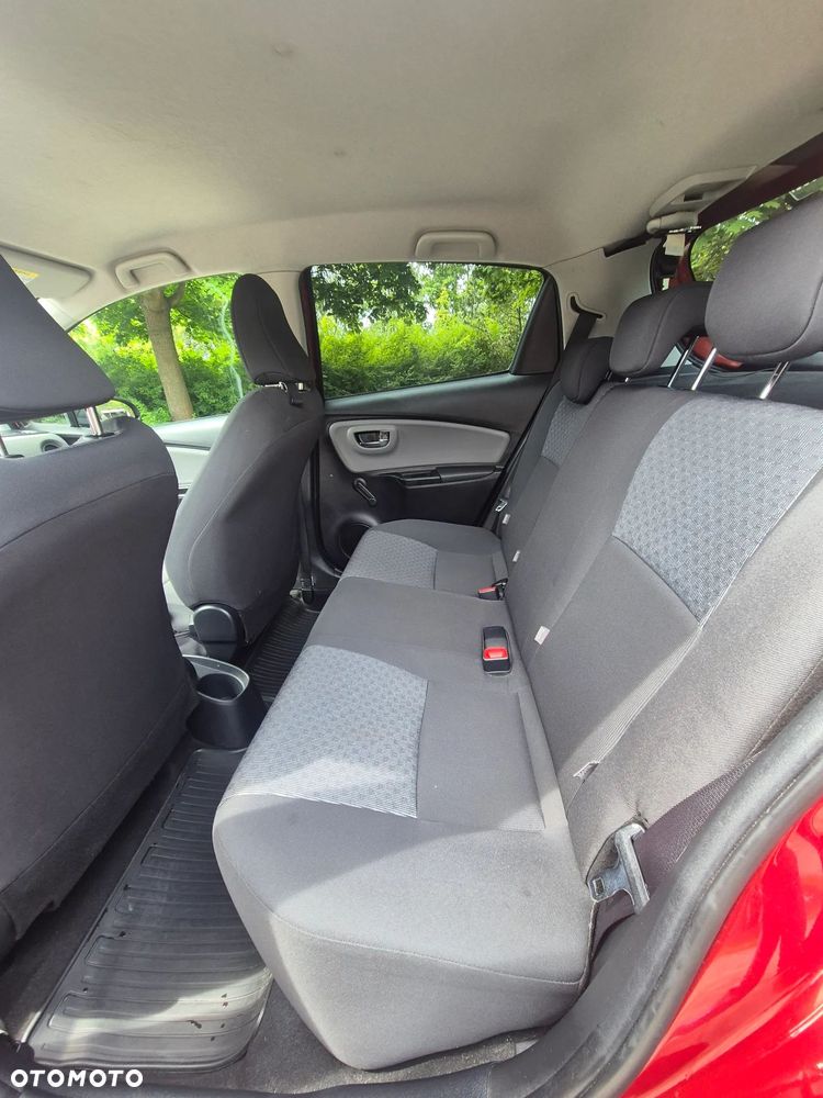 Toyota Yaris 1.33 Premium MS EU6 - 11