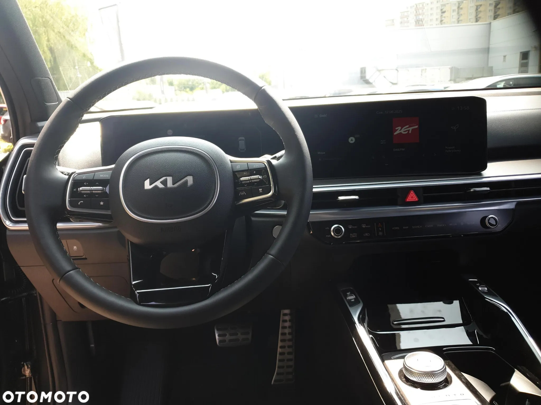 Kia Sorento 1.6 T-GDI HEV Prestige Line AWD 6os - 14