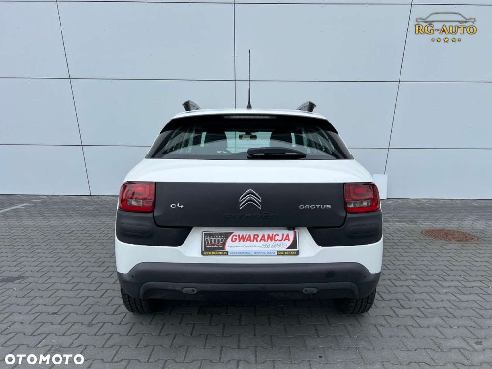 Citroën C4 Cactus - 8