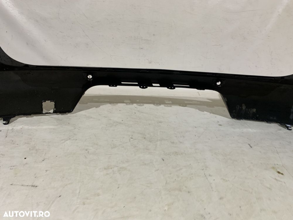 Bara spate Porsche Macan, 2014, 2015, 2016, 2017, 2018, 2019, 2020, 2021, 2022, cod origine OE 95B807421L. - 6